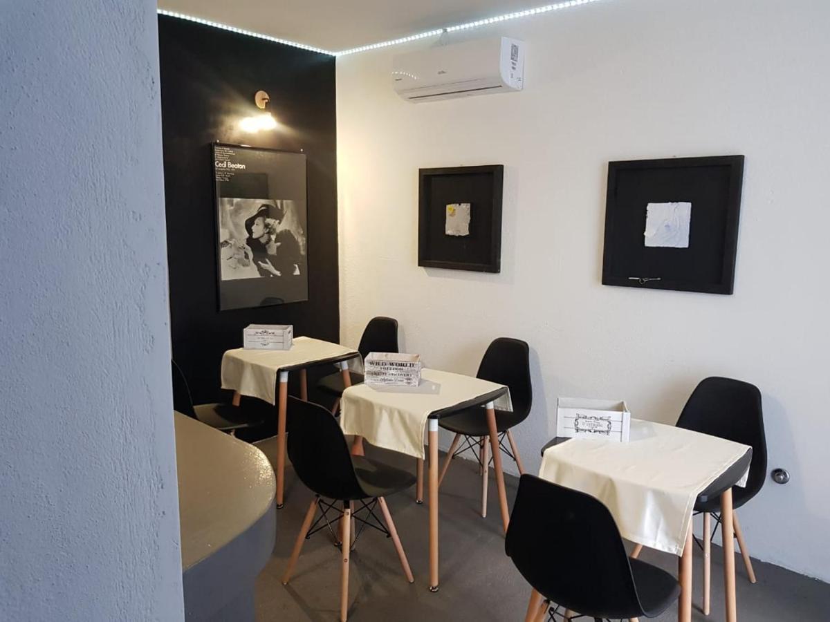 B&B Unique Art Санта-Тереза-Галлура Екстер'єр фото
