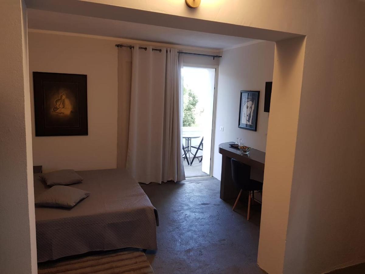 B&B Unique Art Санта-Тереза-Галлура Екстер'єр фото