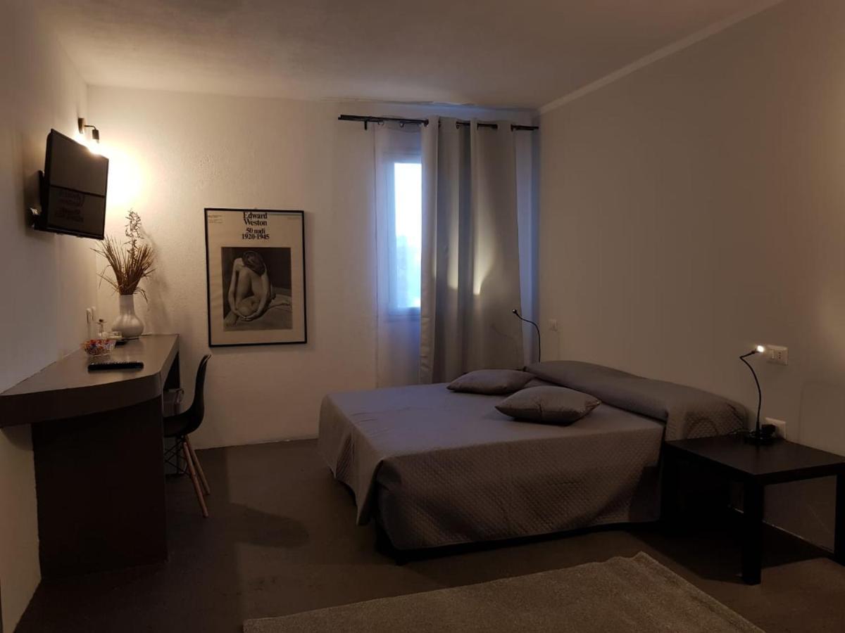 B&B Unique Art Санта-Тереза-Галлура Екстер'єр фото