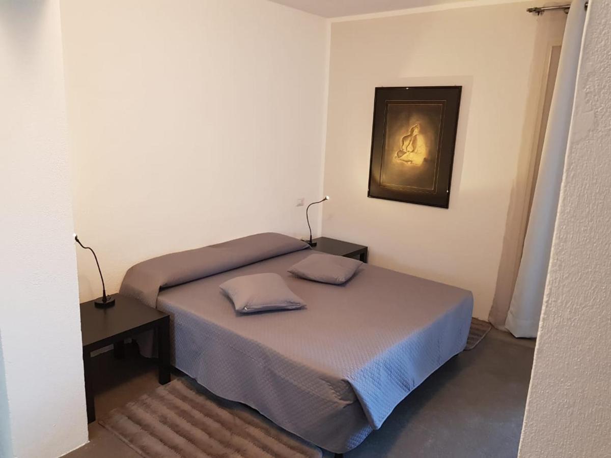 B&B Unique Art Санта-Тереза-Галлура Екстер'єр фото