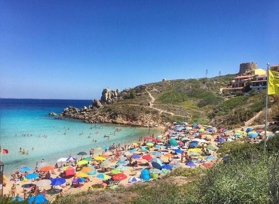 B&B Unique Art Санта-Тереза-Галлура Екстер'єр фото